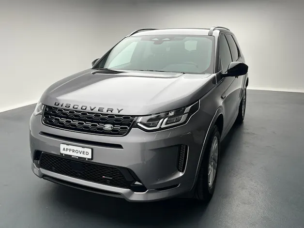 Land Rover Discovery Sport 1.5 T 300e R-Dynamic S