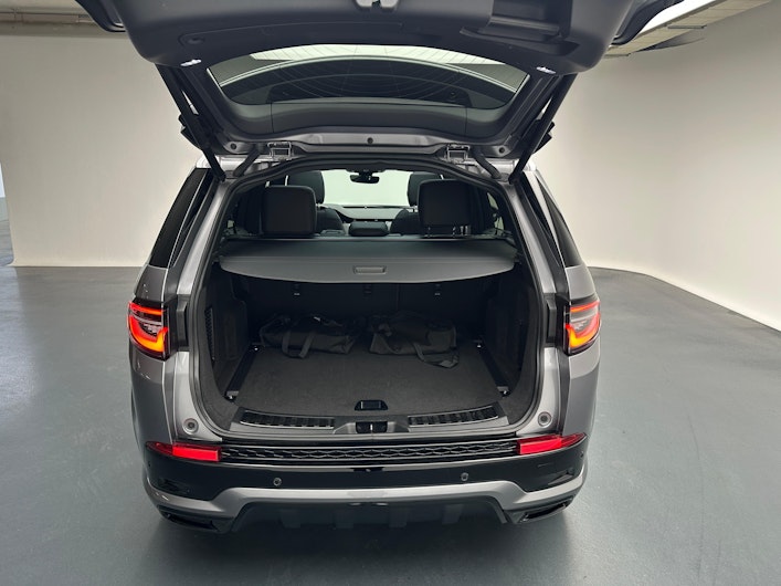 Vehicle image LAND ROVER DISCOVERY SPORT