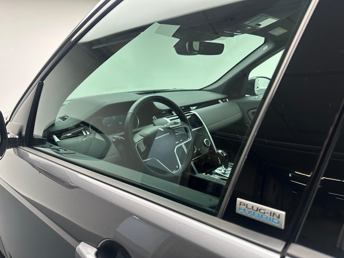 Vehicle image LAND ROVER DISCOVERY SPORT