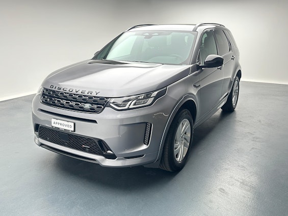 First vehicle image