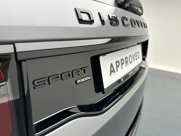 Land Rover Discovery Sport 1.5 T 300e R-Dynamic S