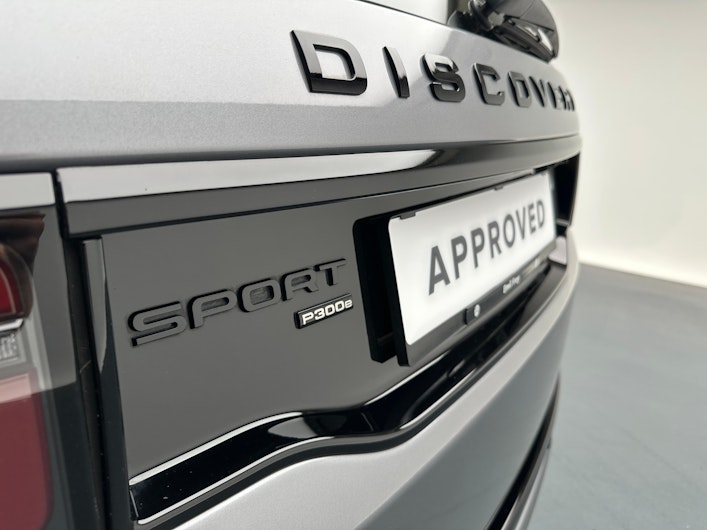Vehicle image LAND ROVER DISCOVERY SPORT
