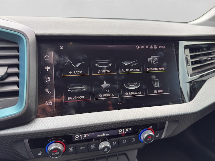 Vehicle image AUDI A1