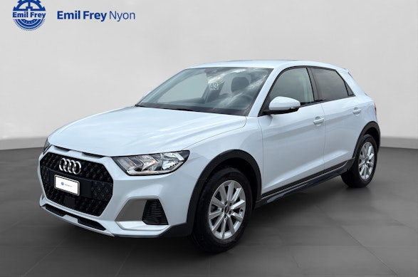 AUDI A1 Sportback 1.0 30 TFSI Allstreet S-Tronic 0 AUDI A1 Sportback 1.0 30 TFSI Allstreet S-Tronic 0