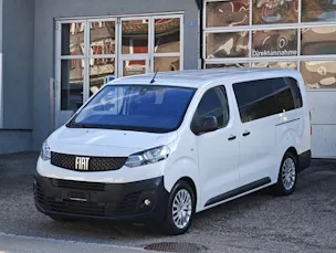 Fiat Scudo Kombi L3 2.0 Multijet 180 Swiss Plus 9