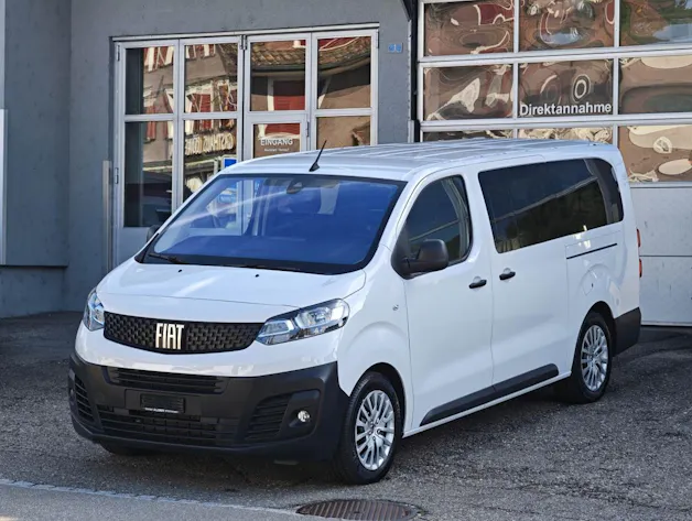Fiat Scudo Kombi L3 2.0 Multijet 180 Swiss Plus 9