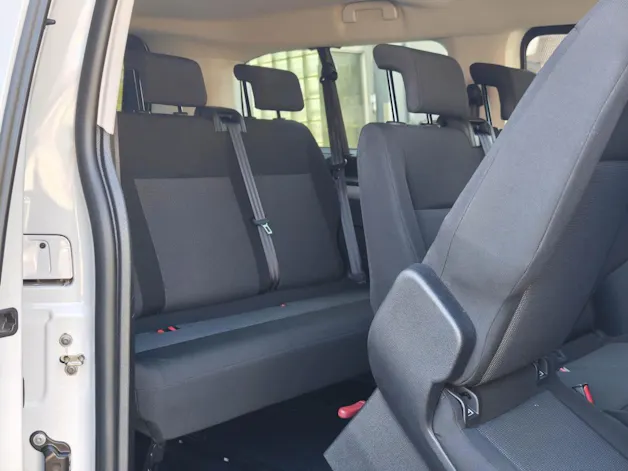 Fiat Scudo Kombi L3 2.0 Multijet 180 Swiss Plus 9
