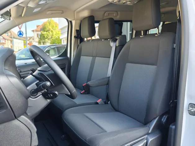 Fiat Scudo Kombi L3 2.0 Multijet 180 Swiss Plus 9