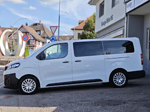 Fiat Scudo Kombi L3 2.0 Multijet 180 Swiss Plus 9