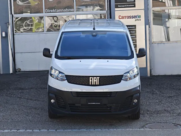 Fiat Scudo Kombi L3 2.0 Multijet 180 Swiss Plus 9