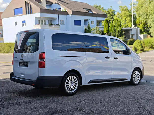 Fiat Scudo Kombi L3 2.0 Multijet 180 Swiss Plus 9