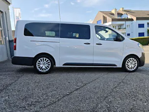 Fiat Scudo Kombi L3 2.0 Multijet 180 Swiss Plus 9