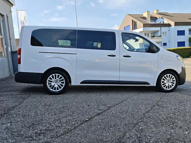 Fiat Scudo Kombi L3 2.0 Multijet 180 Swiss Plus 9