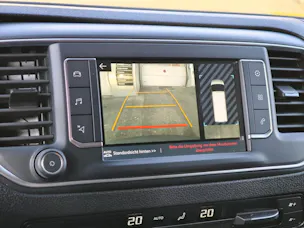 Fiat Scudo Kombi L3 2.0 Multijet 180 Swiss Plus 9