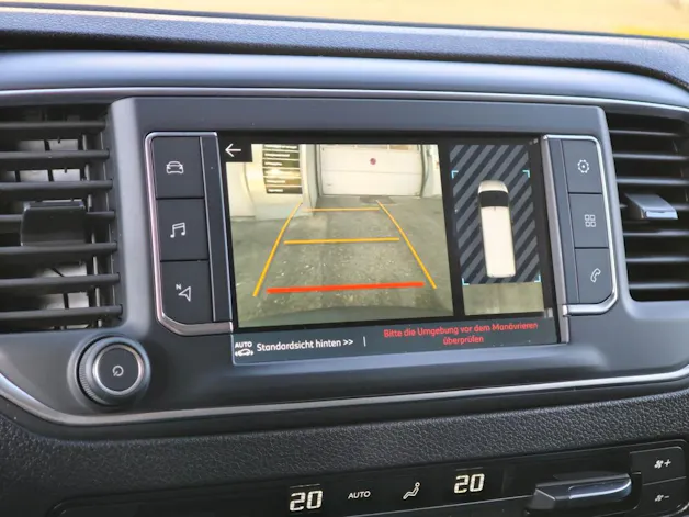 Fiat Scudo Kombi L3 2.0 Multijet 180 Swiss Plus 9