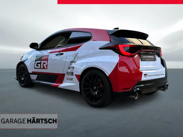Toyota GR Yaris 1.6 Turbo Sport 4x4