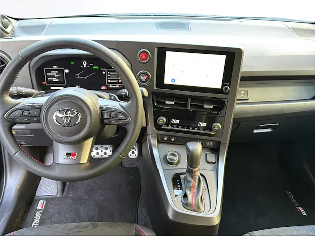 Toyota GR Yaris 1.6 Turbo Sport 4x4