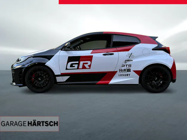 Toyota GR Yaris 1.6 Turbo Sport 4x4