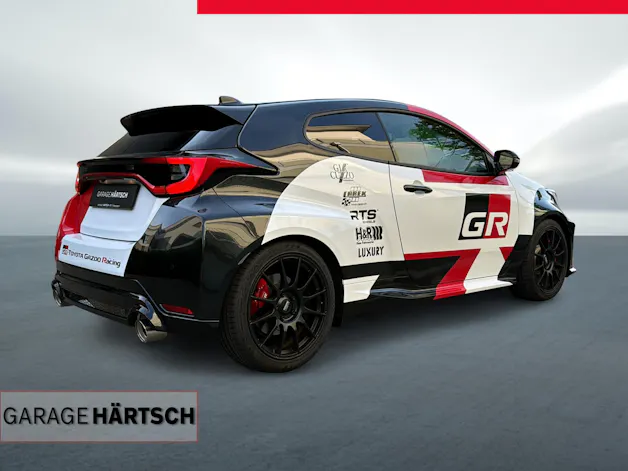 Toyota GR Yaris 1.6 Turbo Sport 4x4