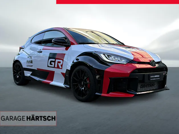 Toyota GR Yaris 1.6 Turbo Sport 4x4