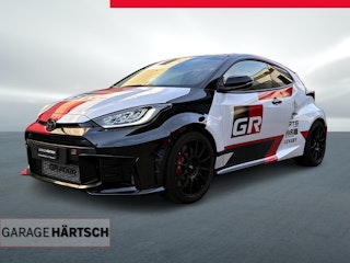 Vehicle image TOYOTA GR YARIS 0 Vehicle image TOYOTA GR YARIS 0