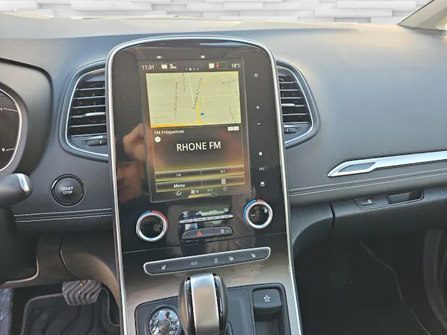 Renault Scénic 1.3 TCe 160 Initiale EDC