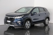 First vehicle image