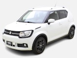 First vehicle image