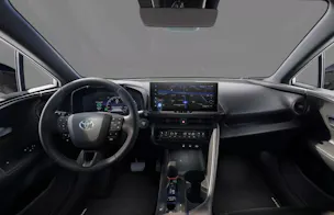 Toyota C-HR 2.0 HEV Trend 4x4