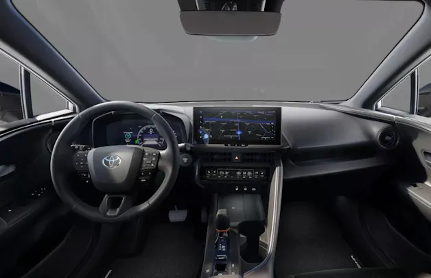 Toyota C-HR 2.0 HEV Trend 4x4