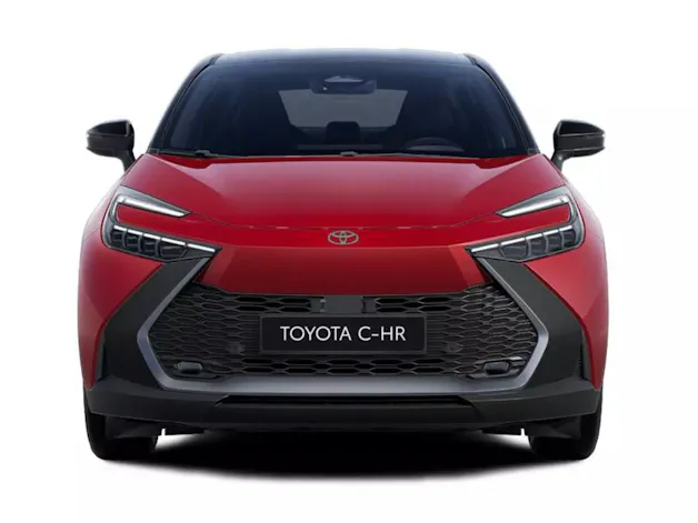 Toyota C-HR 2.0 HEV Trend 4x4
