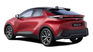 Toyota C-HR 2.0 HEV Trend 4x4