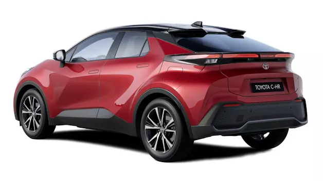 Toyota C-HR 2.0 HEV Trend 4x4