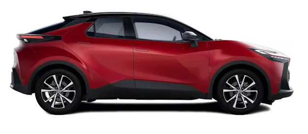 Toyota C-HR 2.0 HEV Trend 4x4