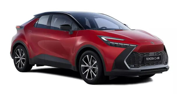 Toyota C-HR 2.0 HEV Trend 4x4