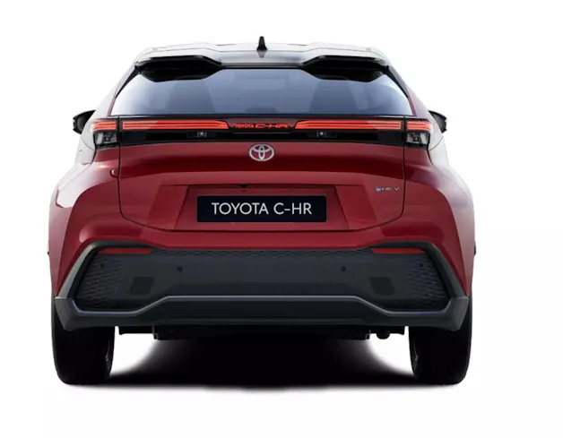 Toyota C-HR 2.0 HEV Trend 4x4