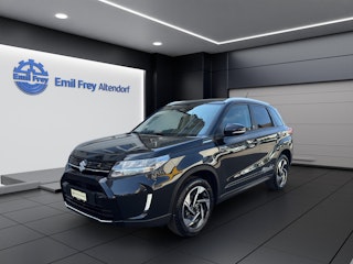 Vehicle image SUZUKI VITARA 0