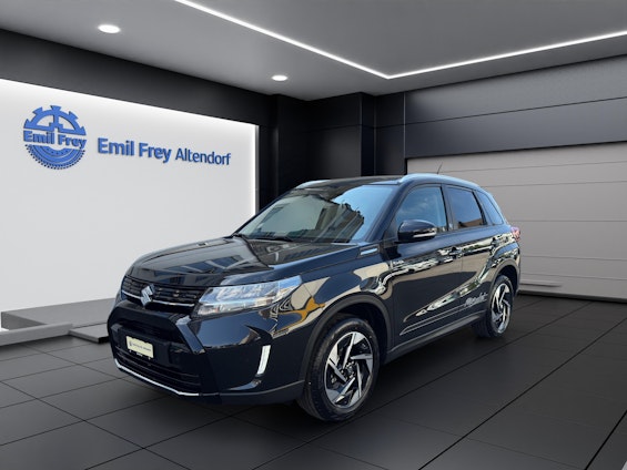 First vehicle image