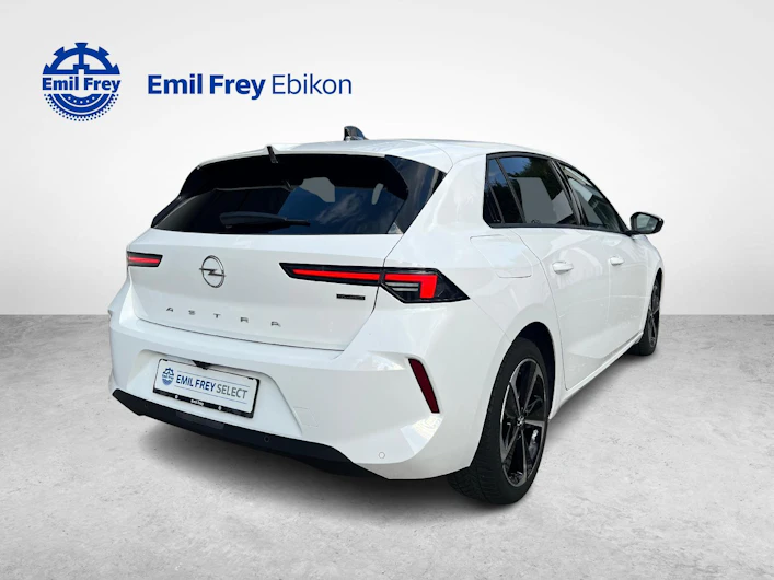 Fahrzeugbild OPEL ASTRA