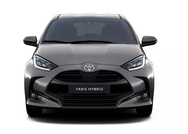 Toyota Yaris 1.5 VVT-i HSD Trend