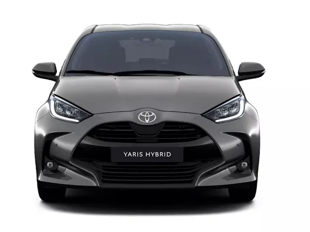 Toyota Yaris 1.5 VVT-i HSD Trend