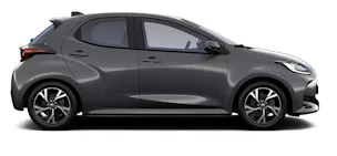 Toyota Yaris 1.5 VVT-i HSD Trend