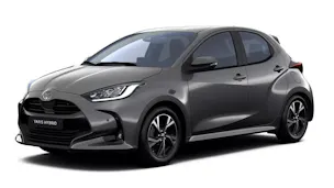 Toyota Yaris 1.5 VVT-i HSD Trend