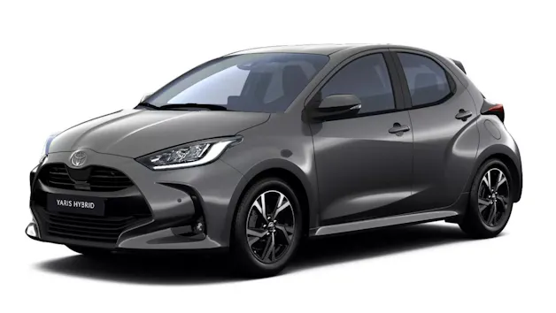 Toyota Yaris 1.5 VVT-i HSD Trend