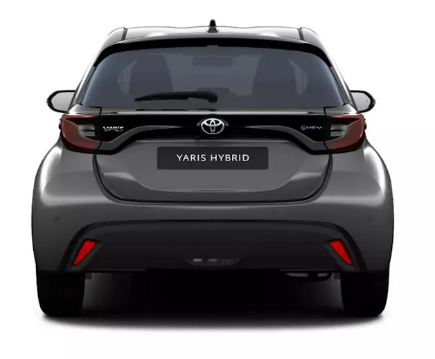 Toyota Yaris 1.5 VVT-i HSD Trend