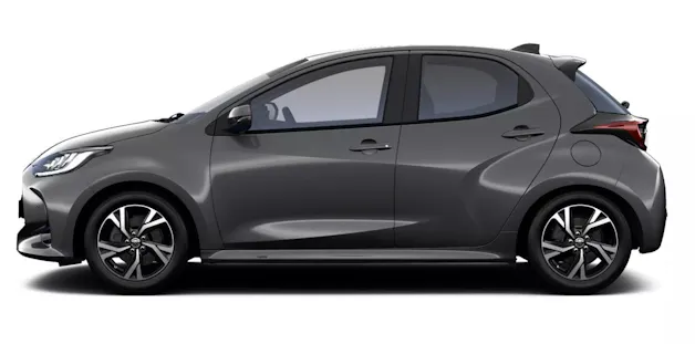 Toyota Yaris 1.5 VVT-i HSD Trend