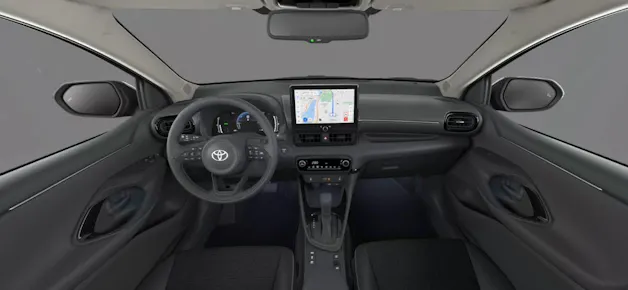 Toyota Yaris 1.5 VVT-i HSD Trend