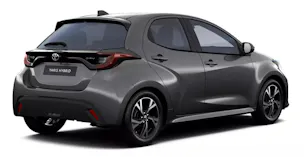 Toyota Yaris 1.5 VVT-i HSD Trend