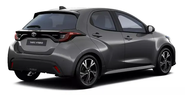 Toyota Yaris 1.5 VVT-i HSD Trend