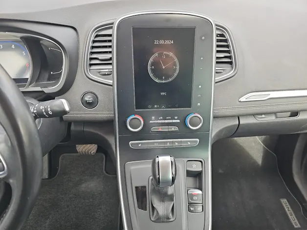 Renault Scénic 1.3 TCe 160 Intens Advant. EDC